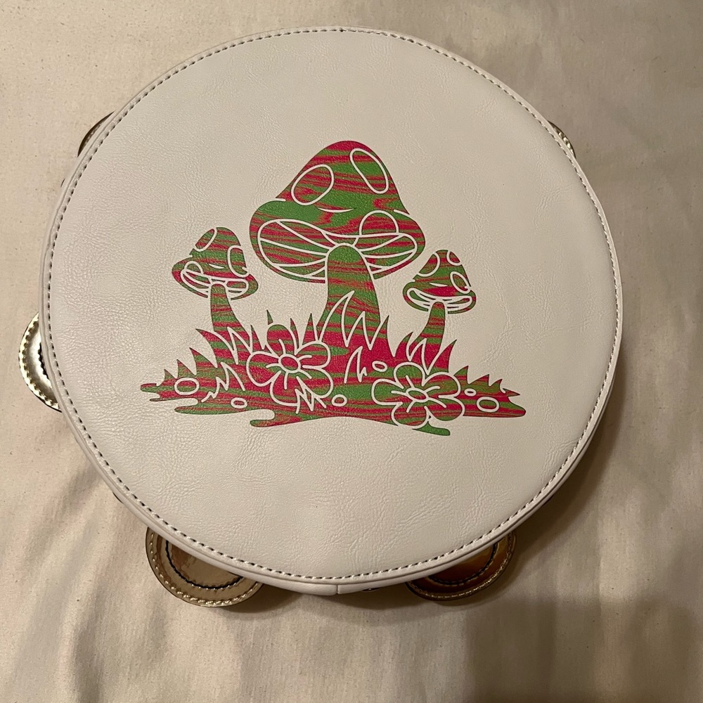 Current Mood Jingle Jangle Tambourine Bag